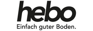 Logo hebo