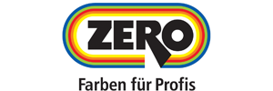 Logo ZERO Profi-Malermarkt GmbH & Co. KG - Logo ZERO Profi-Malermarkt GmbH & Co. KG