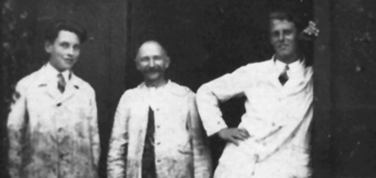 Bracht & Hoffmeister Vater