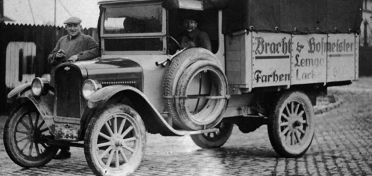 Bracht & Hoffmeister LKW