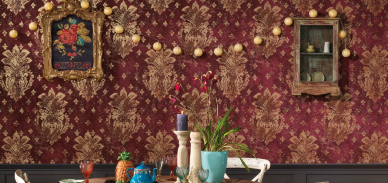 Textil- & Vliestapeten - AS_ROO_PHO_AS371100-RB-Boho-Love-364564 Tapete