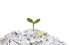 umweltfreundlich - Recycling - Stock-Fotografie