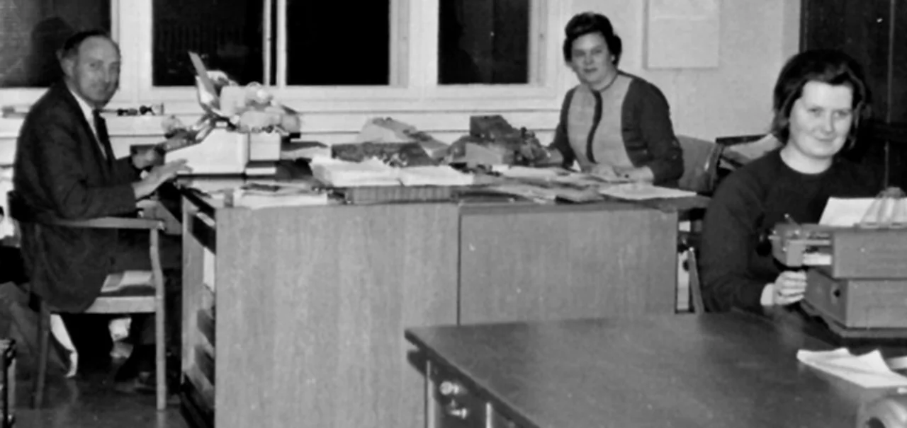 Bracht & Hoffmeister Buero
