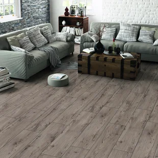 Laminat im Wohnzimmer