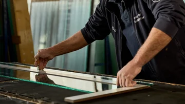 Glas | Spiegel