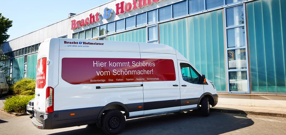 Illustration - Ihr Experte für schönes Wohnen